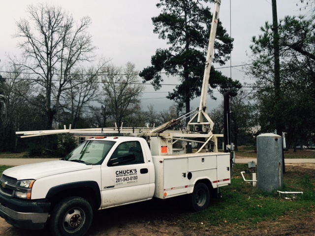 Emergency Service Available